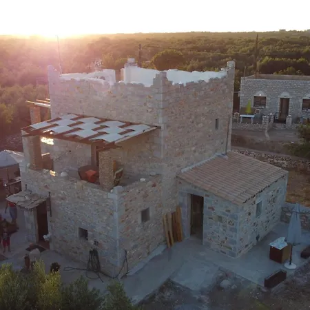 Villa Bilimots Erimos Exterior photo