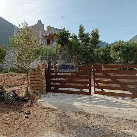 Villa Bilimots Erimos Exterior photo