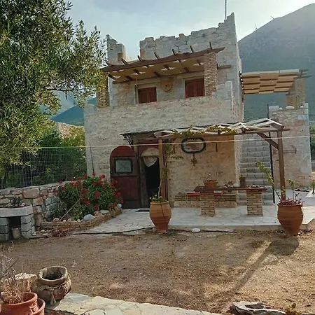 Villa Bilimots Erimos Exterior photo