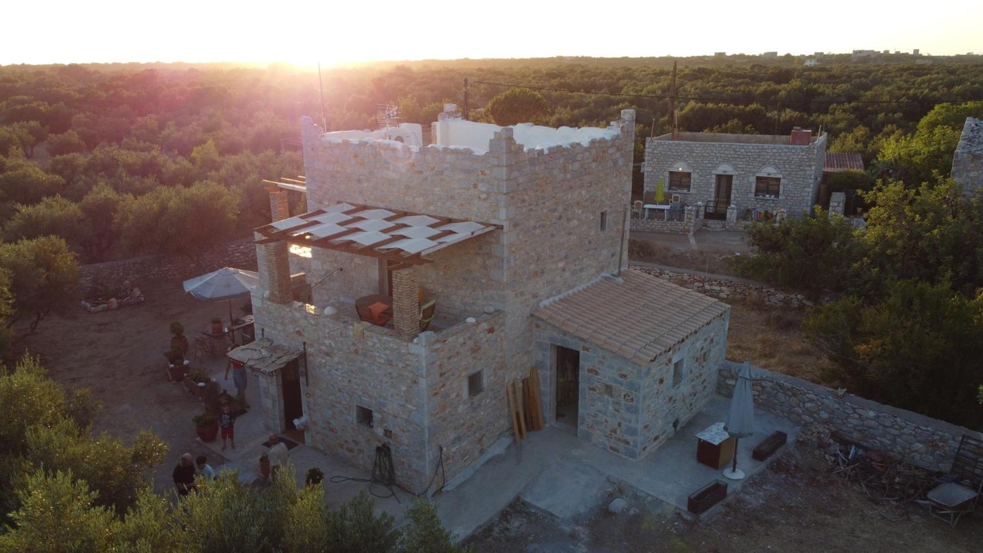 Bilimots Villa *