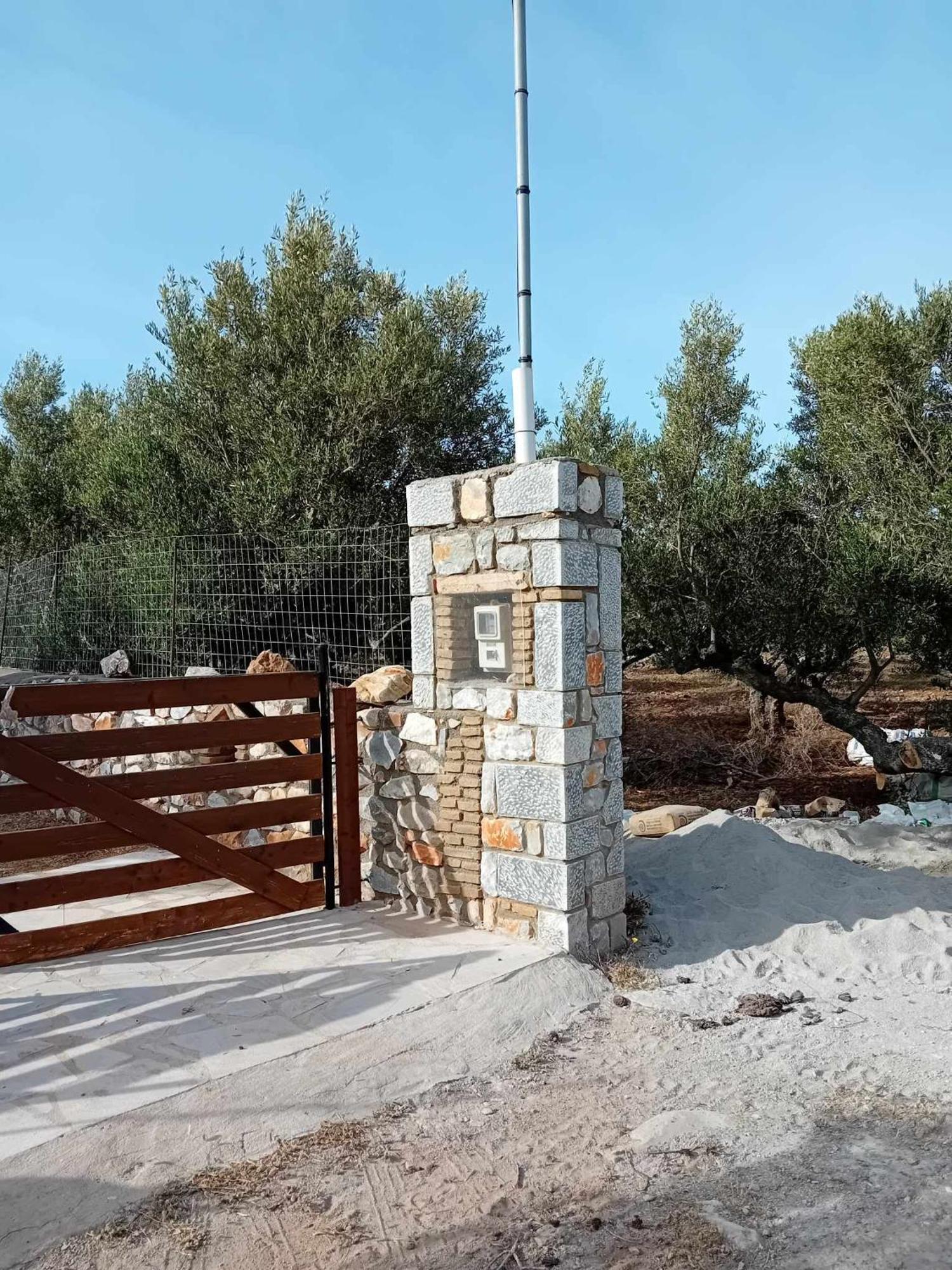 Bilimots Villa Erimos