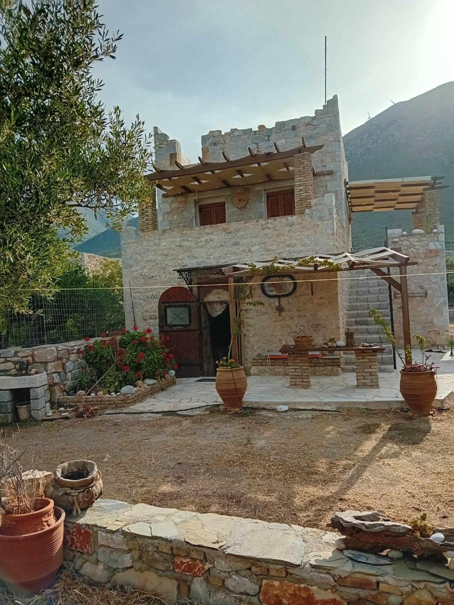 Villa Bilimots Erimos