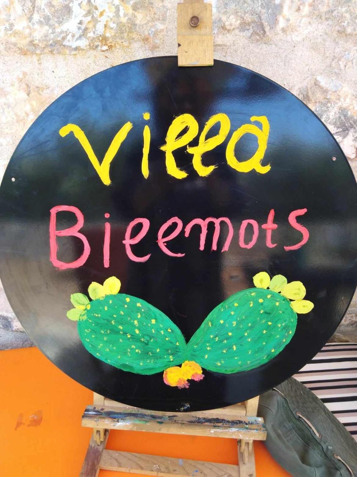 Bilimots Villa Erimos